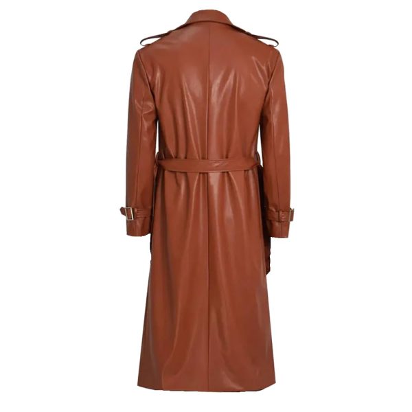 Time-Traveler??s Iconic Doctor Long Coats ?C Wool/Cotton/Leather Outerwear for Men & Women | Inspired by All Eras