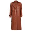 Time-Traveler??s Iconic Doctor Long Coats ?C Wool/Cotton/Leather Outerwear for Men & Women | Inspired by All Eras