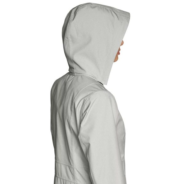 Women's Girl on the Go Waterproof Trench Coat