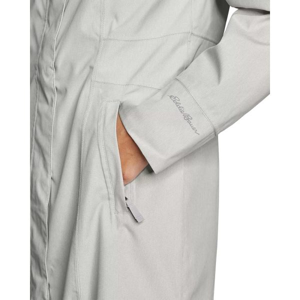 Women's Girl on the Go Waterproof Trench Coat