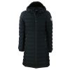 Mission Ridge Repreve Eco Insulated Womens Long Puffer Jacket