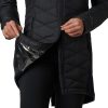 Women's Heavenly Long Hybrid Jacket