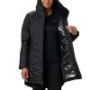 Women's Heavenly Long Hybrid Jacket
