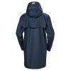 Helly Hansen Women's Moss Hooded Waterproof Windproof Raincoat