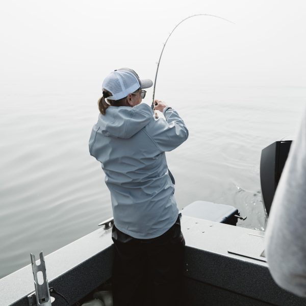 Women??s Neptune Commercial Fishing Jacket | Waterproof, Adjustable