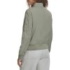 Women's Melanie Newport Bomber Jacket (Regular & Plus Size)