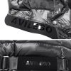 Long Down Jacket for Women Hooded Long Puffer Coat Duck Down Winter Coat Trendy Parka Jacket 2024