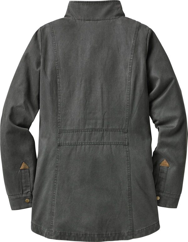 Women's Saddle Country Shirt Jacket