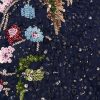 Women's Beaded Mermaid Long Dress