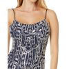 Women's Long Beded Sequin Placement Slit